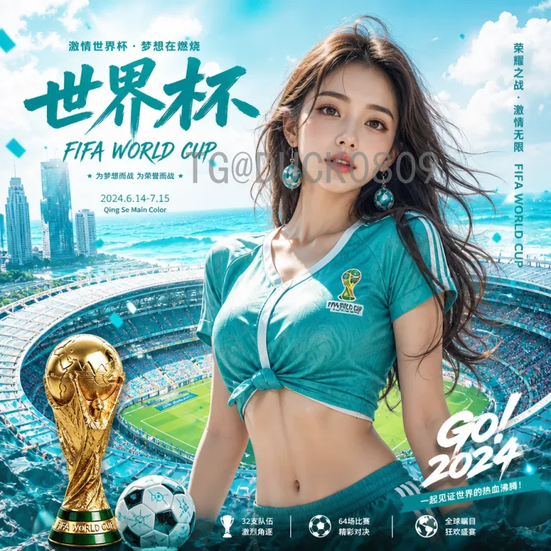 2026国际足联世界杯参赛名额分配详解：新格局下的全球足球盛宴